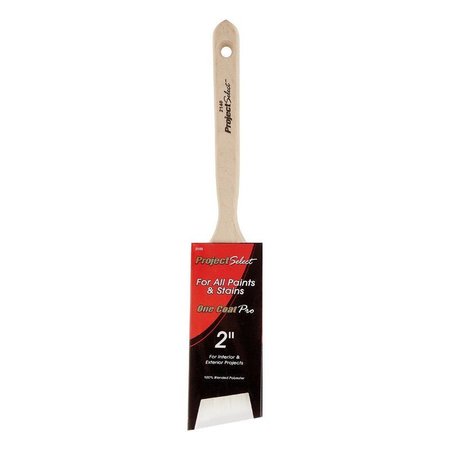 Project Select Linzer  2 in. Angle Trim Paint Brush 2140-2